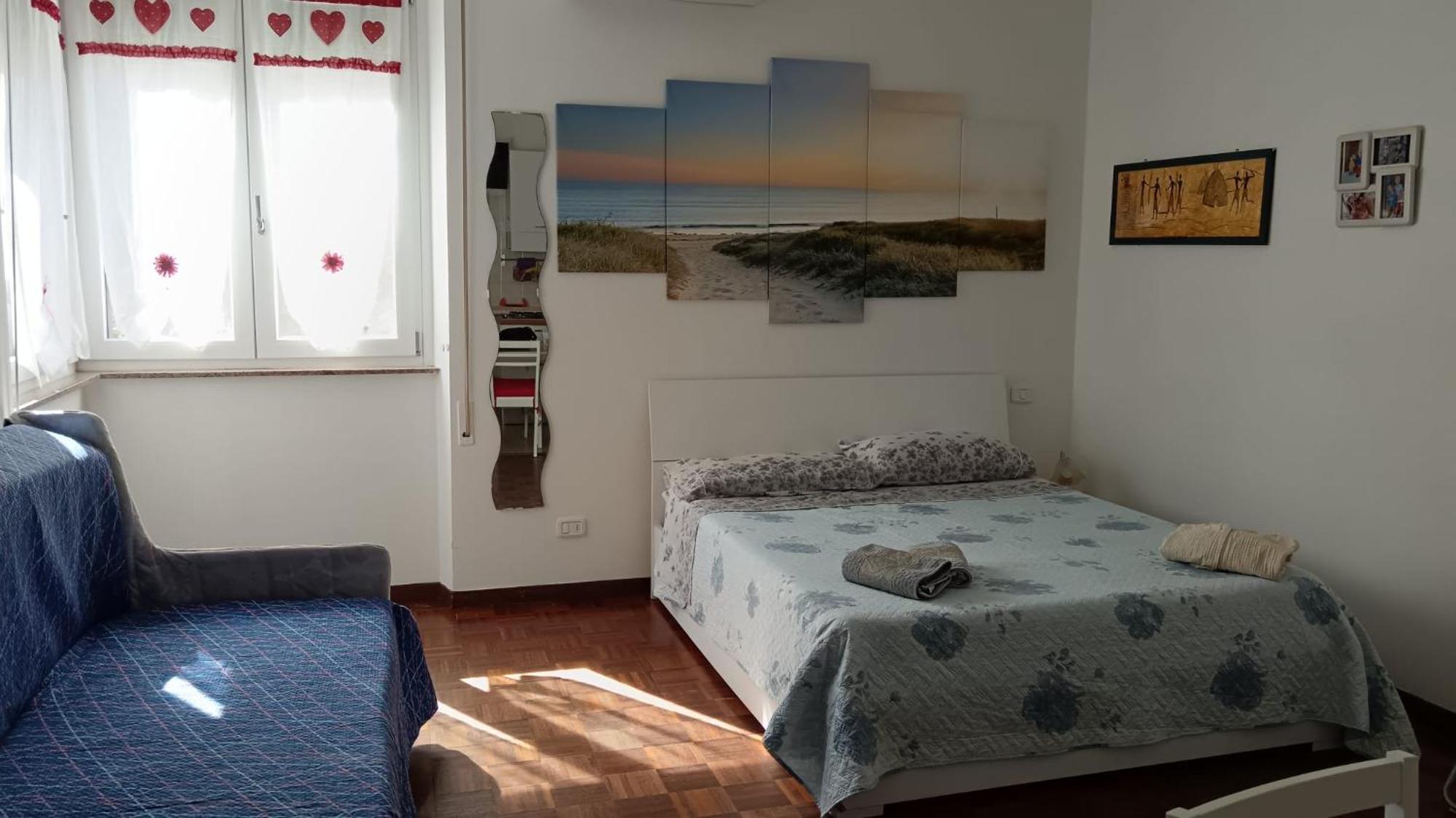 Casa Vacanze Stella Maris Vasto Marina Centro Exterior photo