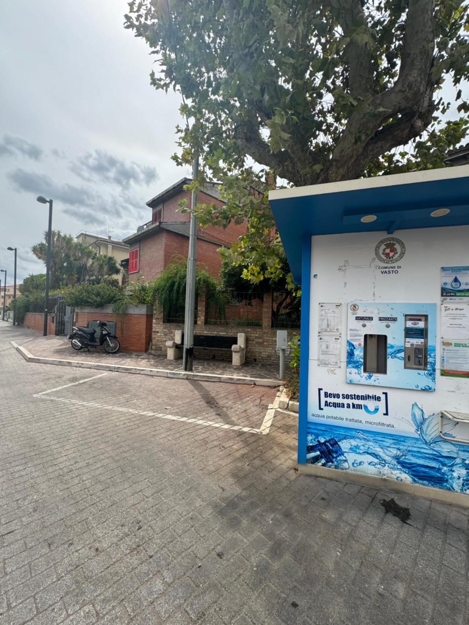 Casa Vacanze Stella Maris Vasto Marina Centro Exterior photo
