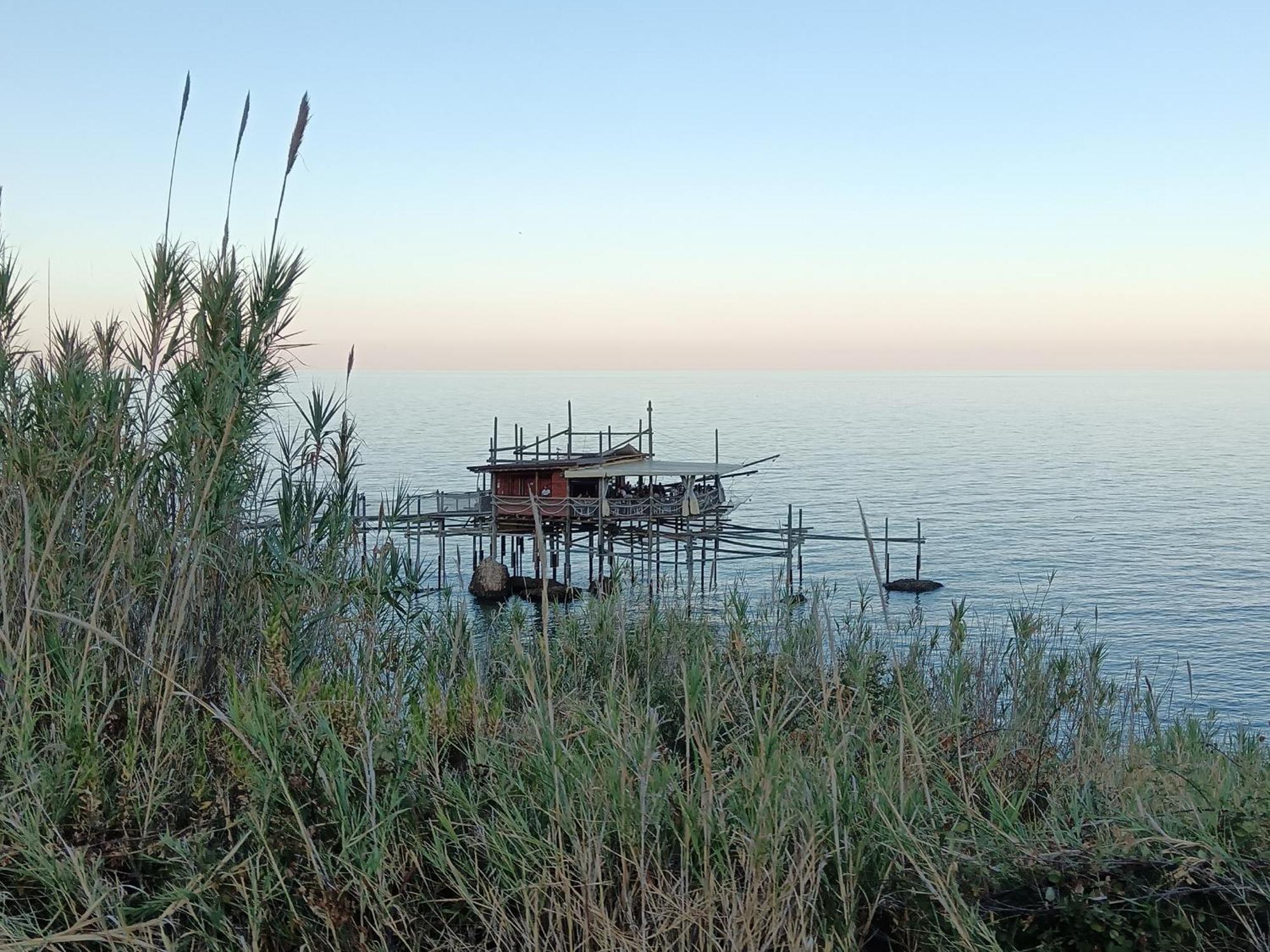 Casa Vacanze Stella Maris Vasto Marina Centro Exterior photo