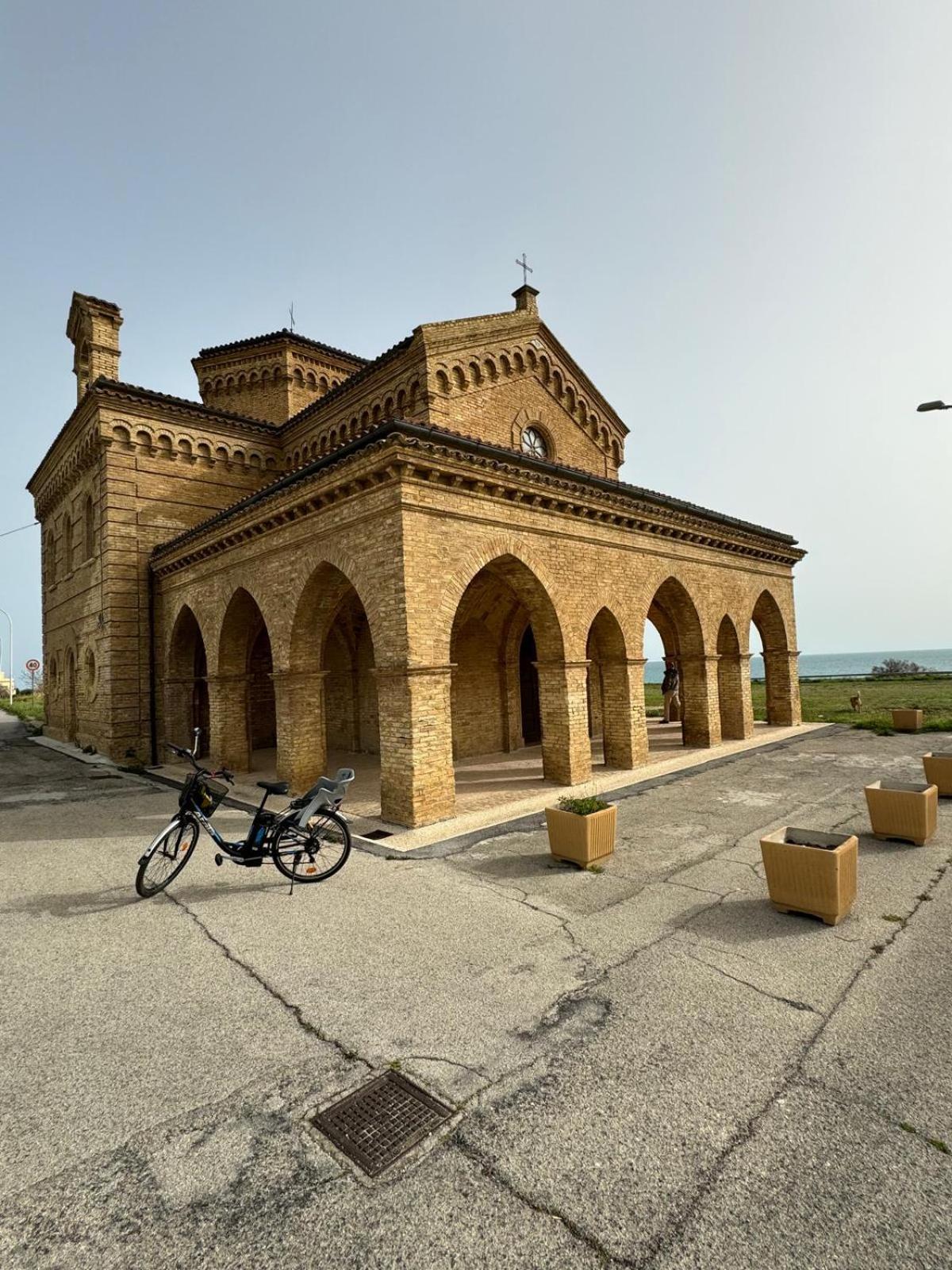 Casa Vacanze Stella Maris Vasto Marina Centro Exterior photo