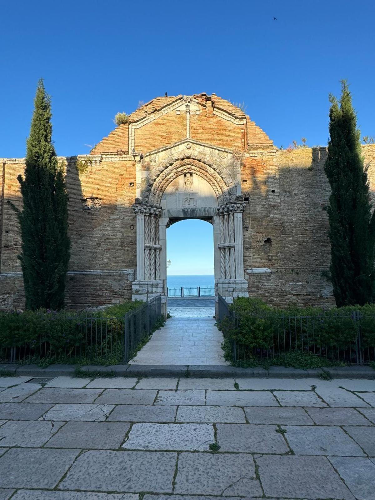 Casa Vacanze Stella Maris Vasto Marina Centro Exterior photo