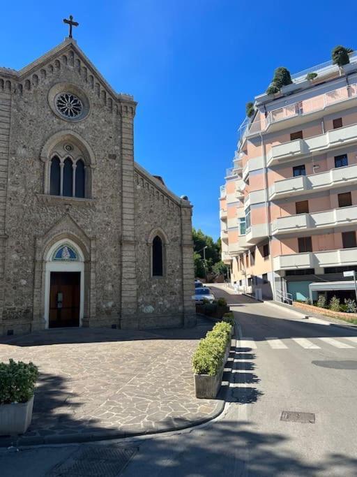 Casa Vacanze Stella Maris Vasto Marina Centro Exterior photo
