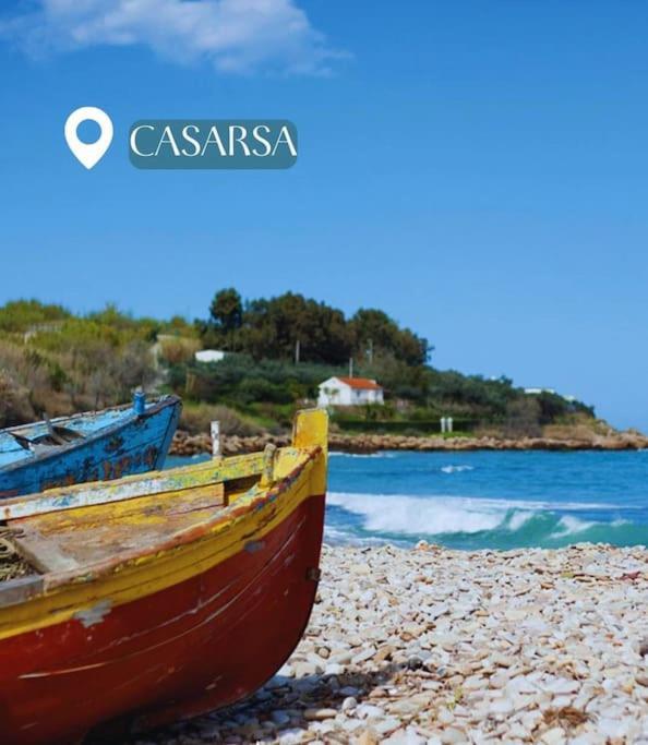 Casa Vacanze Stella Maris Vasto Marina Centro Exterior photo