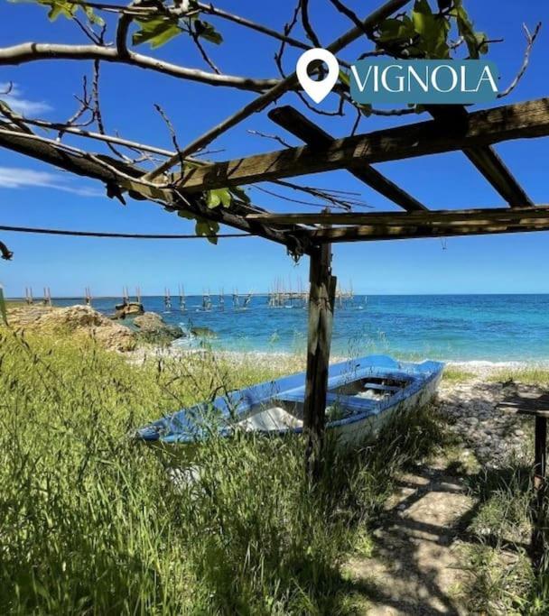 Casa Vacanze Stella Maris Vasto Marina Centro Exterior photo