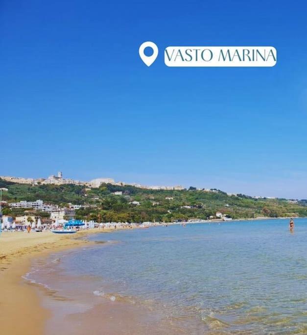Casa Vacanze Stella Maris Vasto Marina Centro Exterior photo